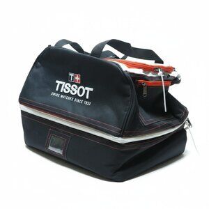 NWOT Tissot Swiss Watch‎ Duffle Bag